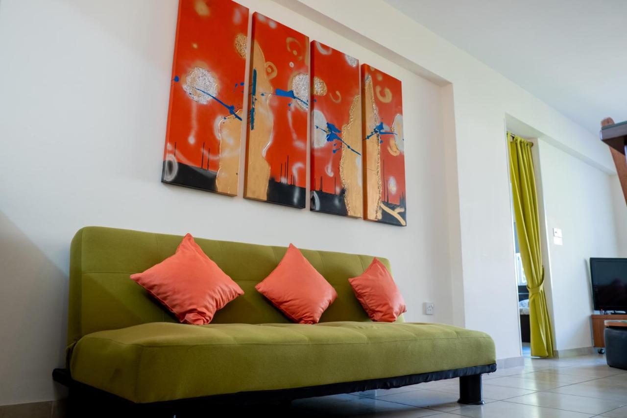 Stylish 2 Bedroom Apartment In Pegia Peyia Ngoại thất bức ảnh